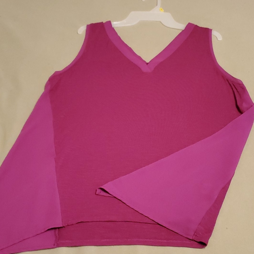 Tank Top ladies Pink Vera Wang